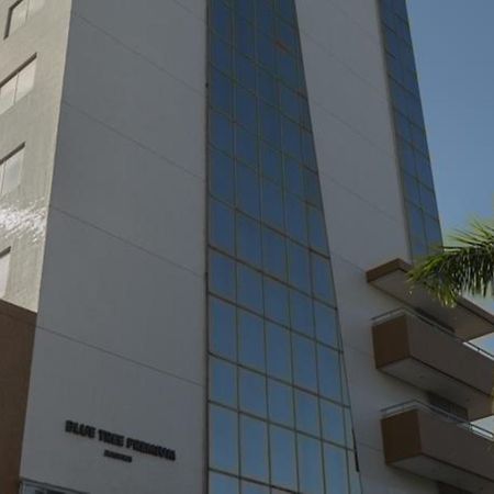 Aparthotel Bluee Tree Premium Manaus Esterno foto