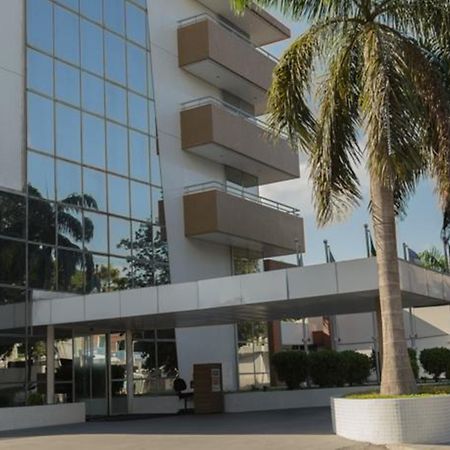 Aparthotel Bluee Tree Premium Manaus Esterno foto