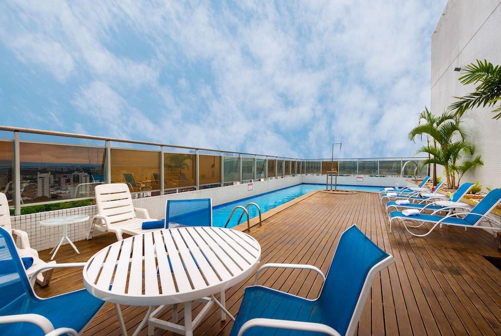 Aparthotel Bluee Tree Premium Manaus Esterno foto