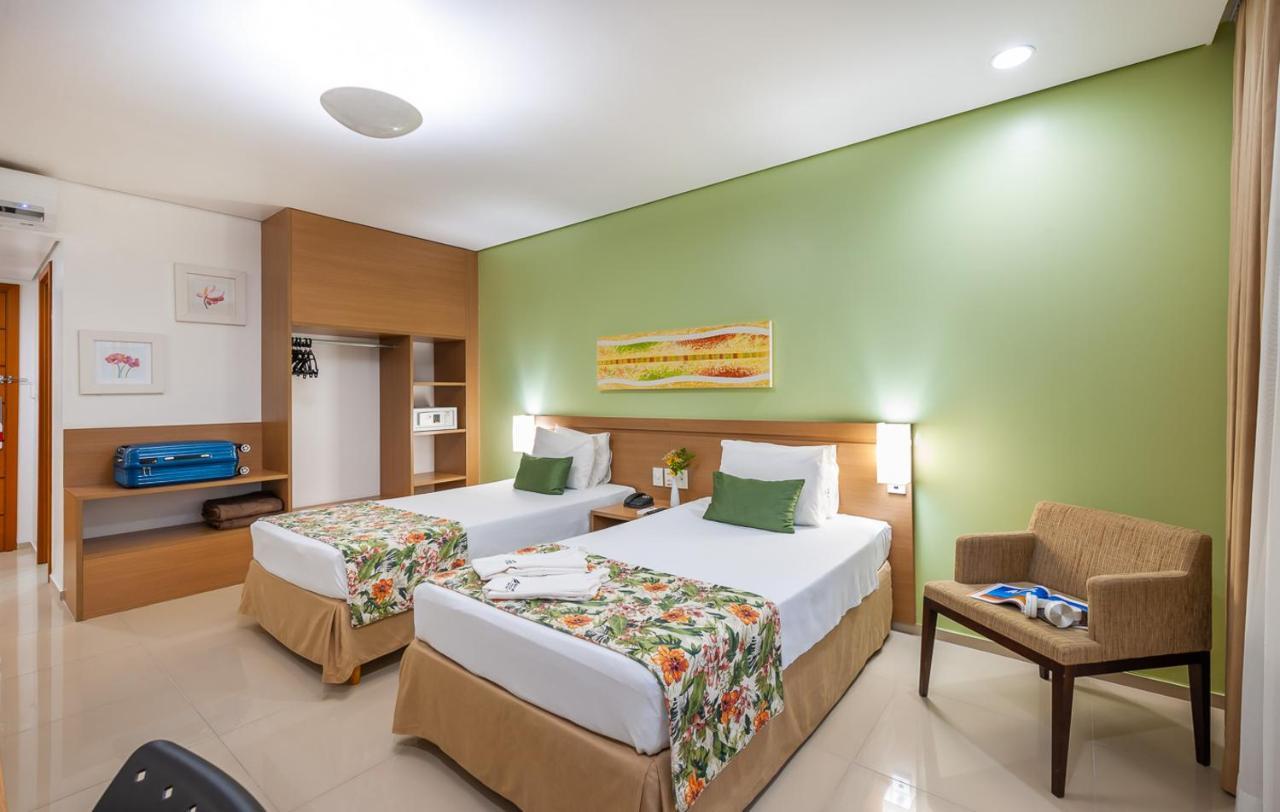 Aparthotel Bluee Tree Premium Manaus Esterno foto