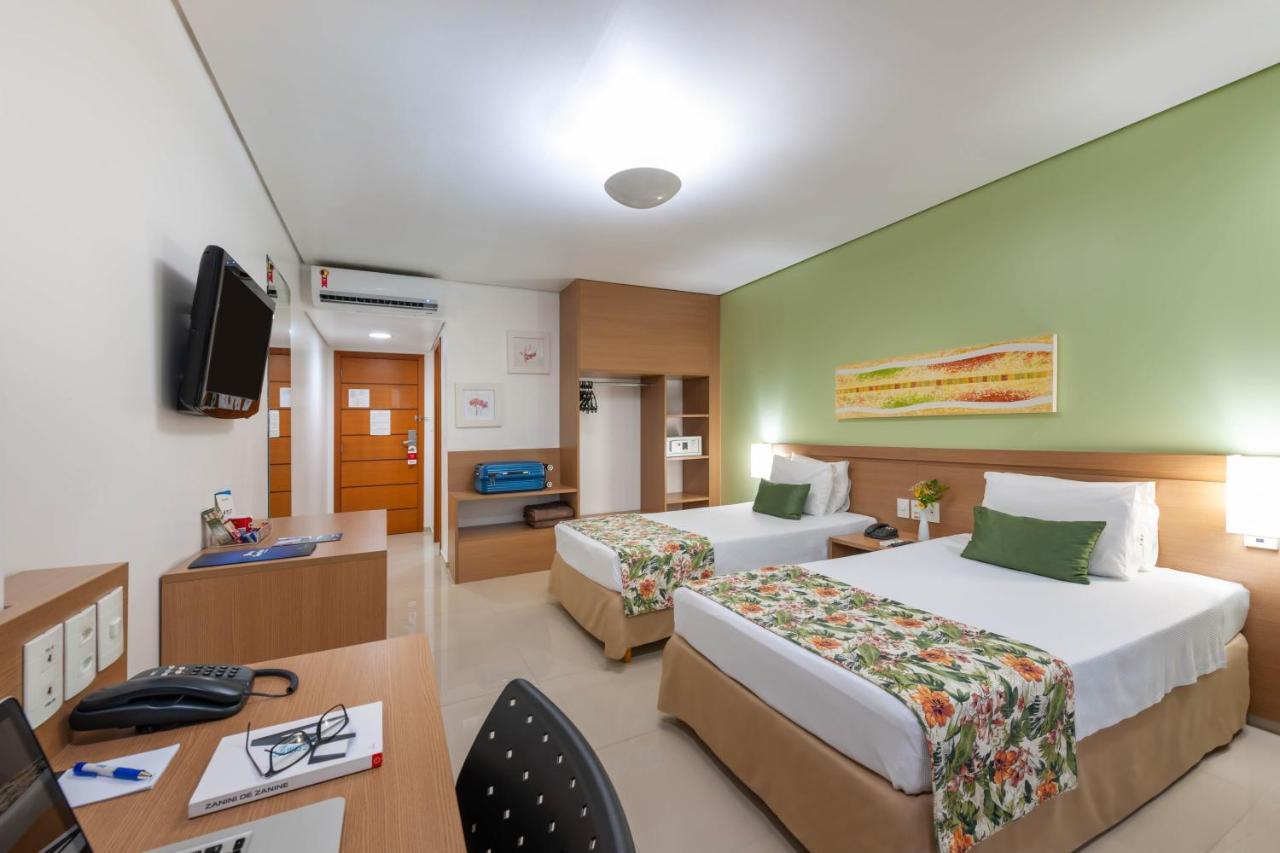 Aparthotel Bluee Tree Premium Manaus Esterno foto
