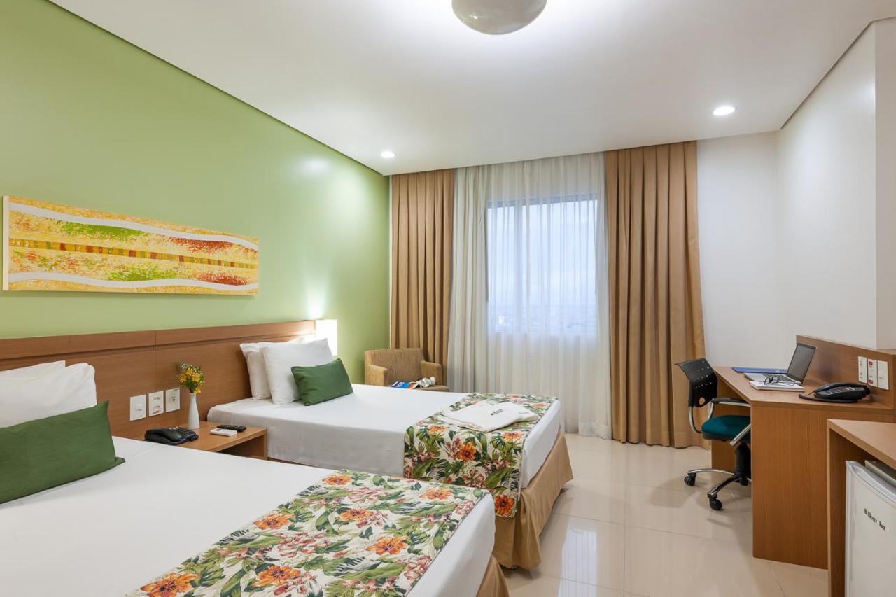 Aparthotel Bluee Tree Premium Manaus Esterno foto