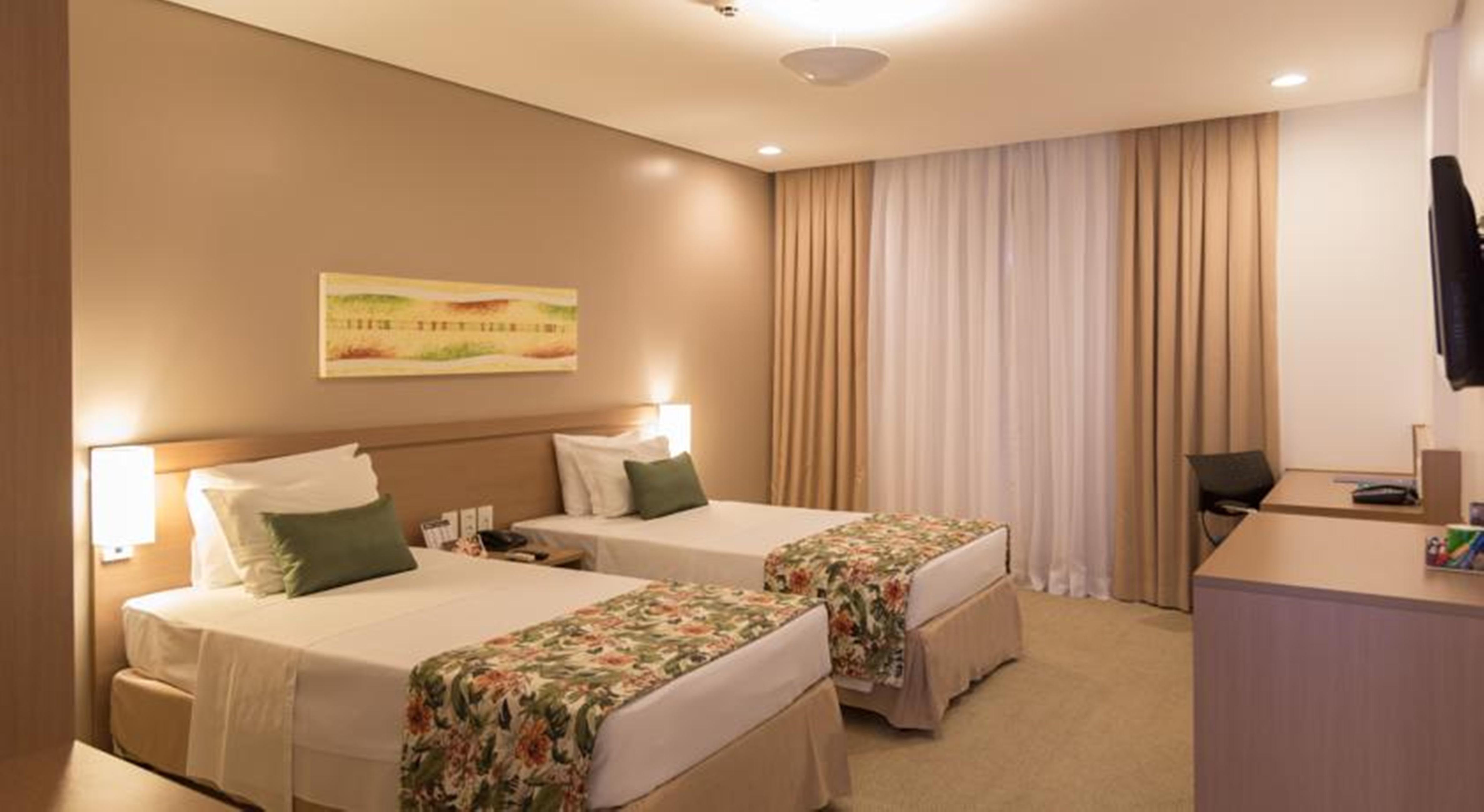 Aparthotel Bluee Tree Premium Manaus Esterno foto