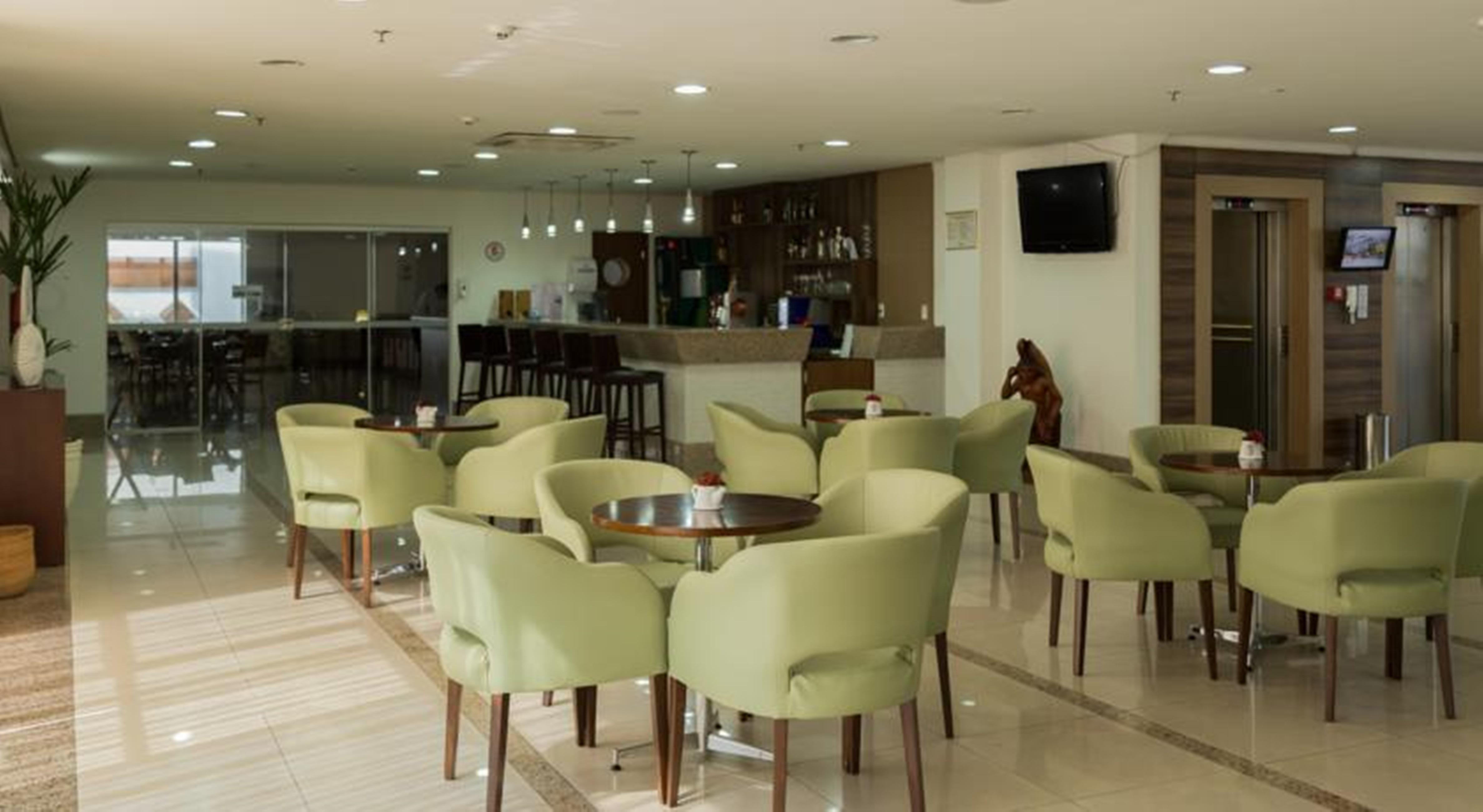 Aparthotel Bluee Tree Premium Manaus Esterno foto
