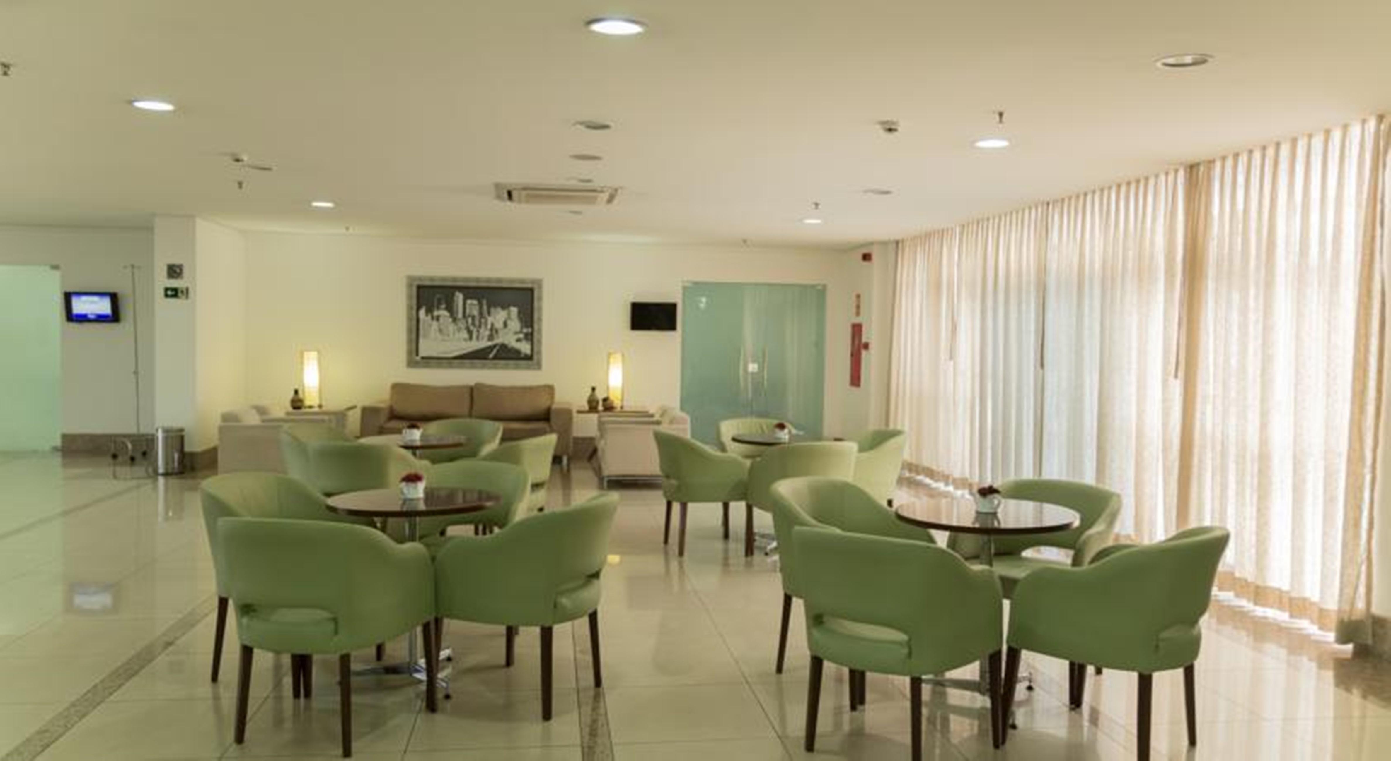Aparthotel Bluee Tree Premium Manaus Esterno foto