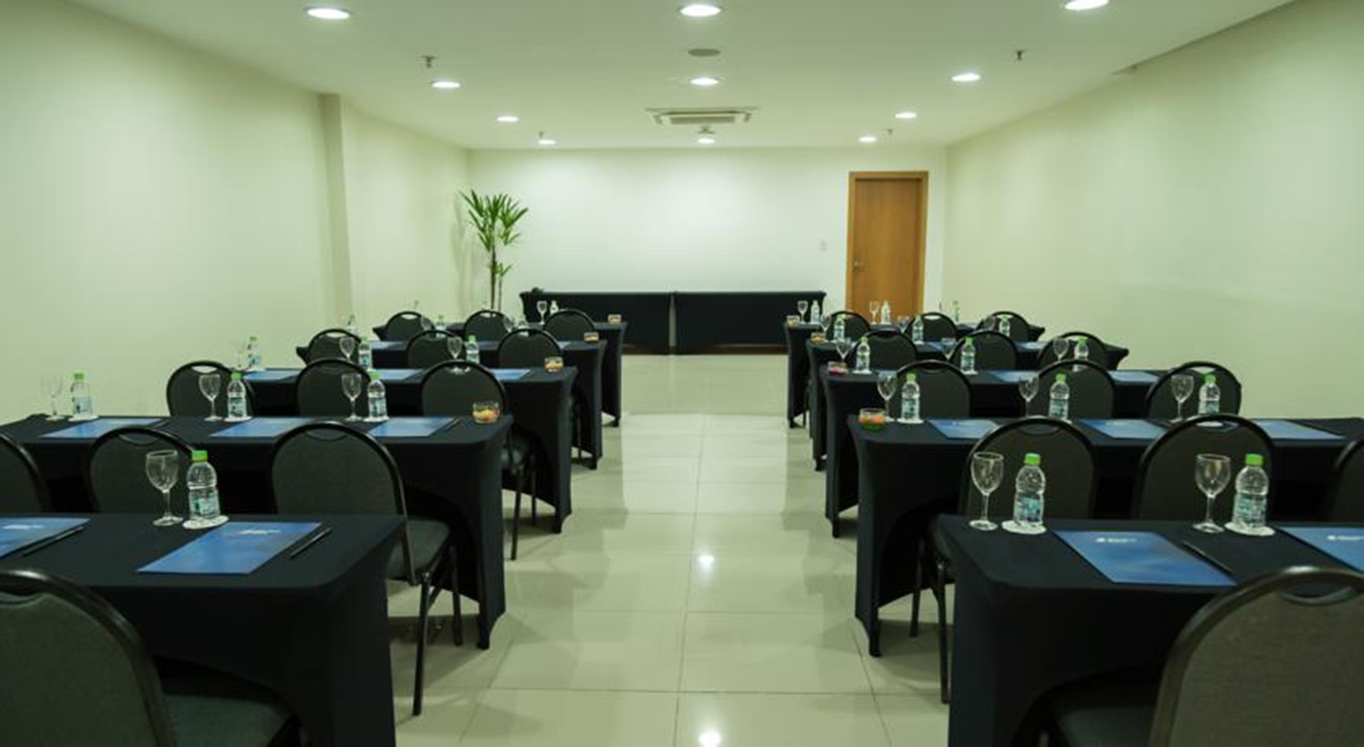Aparthotel Bluee Tree Premium Manaus Esterno foto