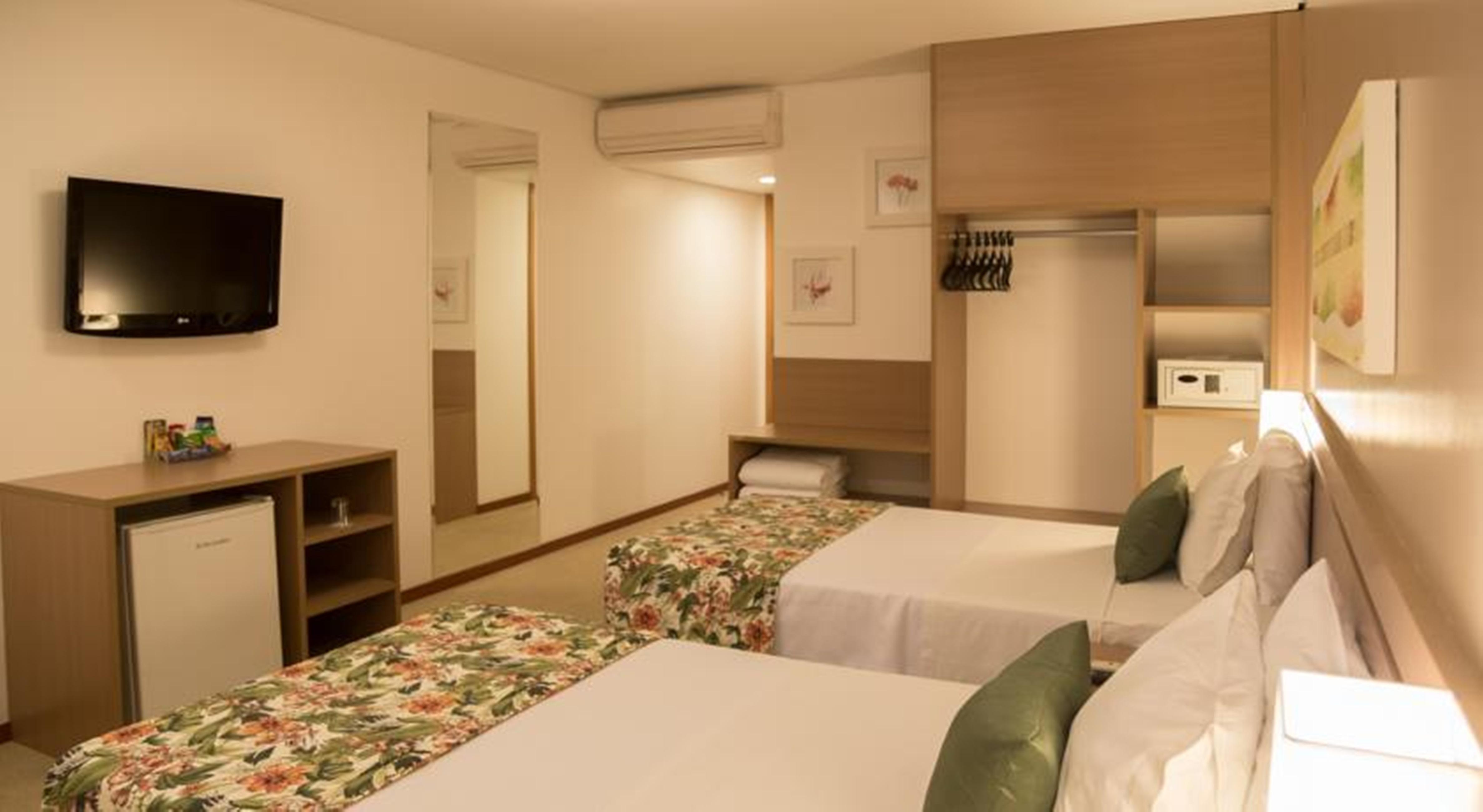 Aparthotel Bluee Tree Premium Manaus Esterno foto