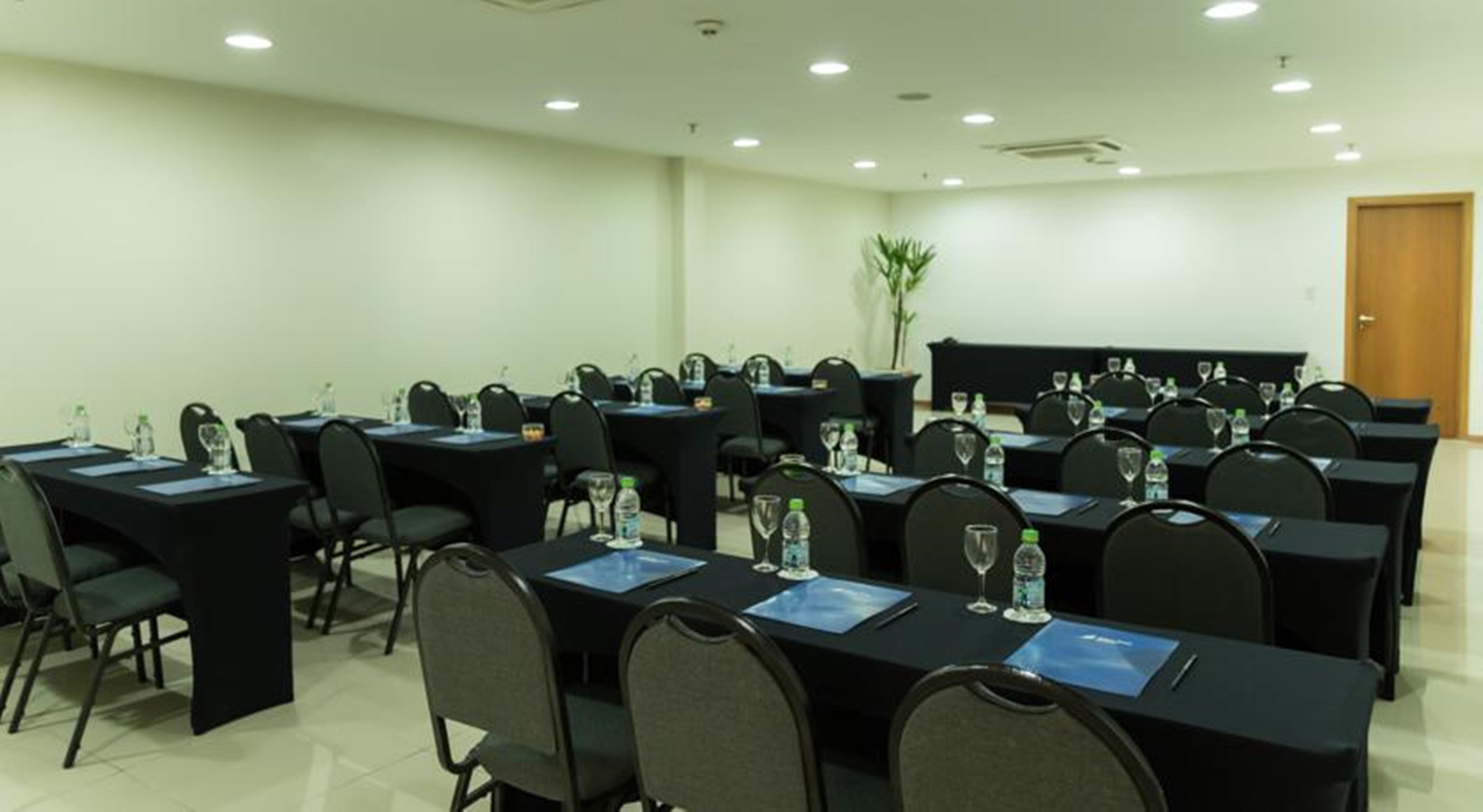 Aparthotel Bluee Tree Premium Manaus Esterno foto