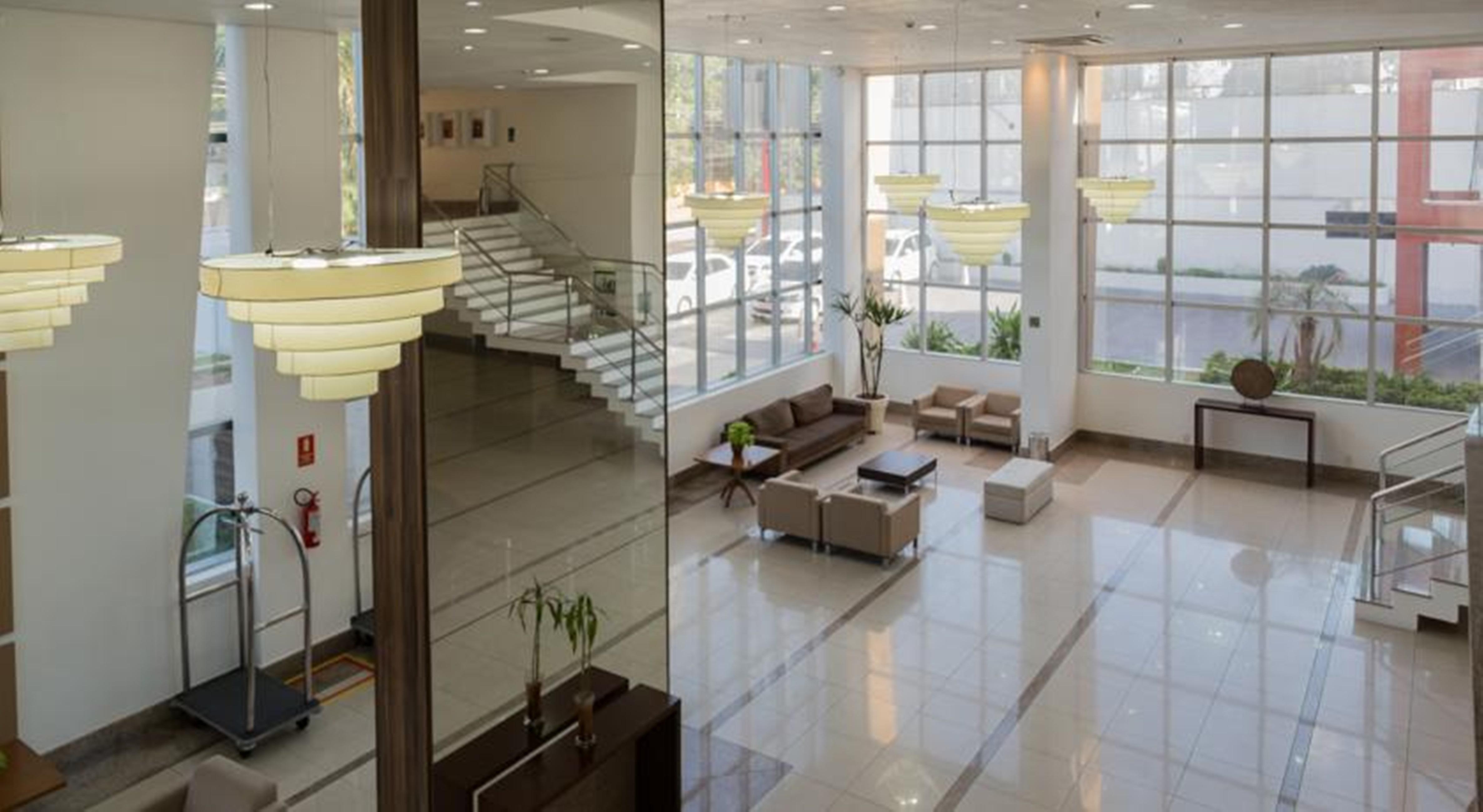 Aparthotel Bluee Tree Premium Manaus Esterno foto