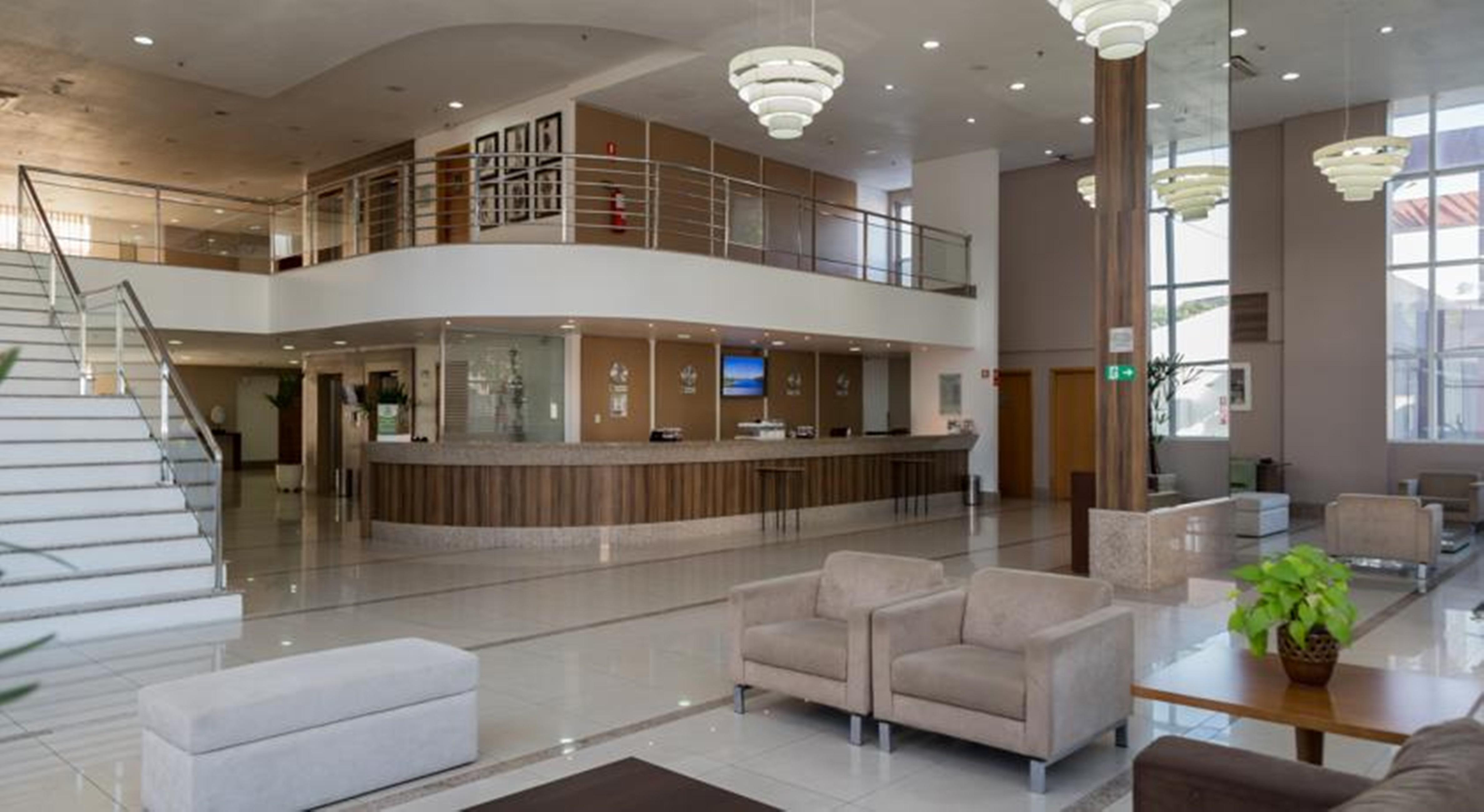 Aparthotel Bluee Tree Premium Manaus Esterno foto