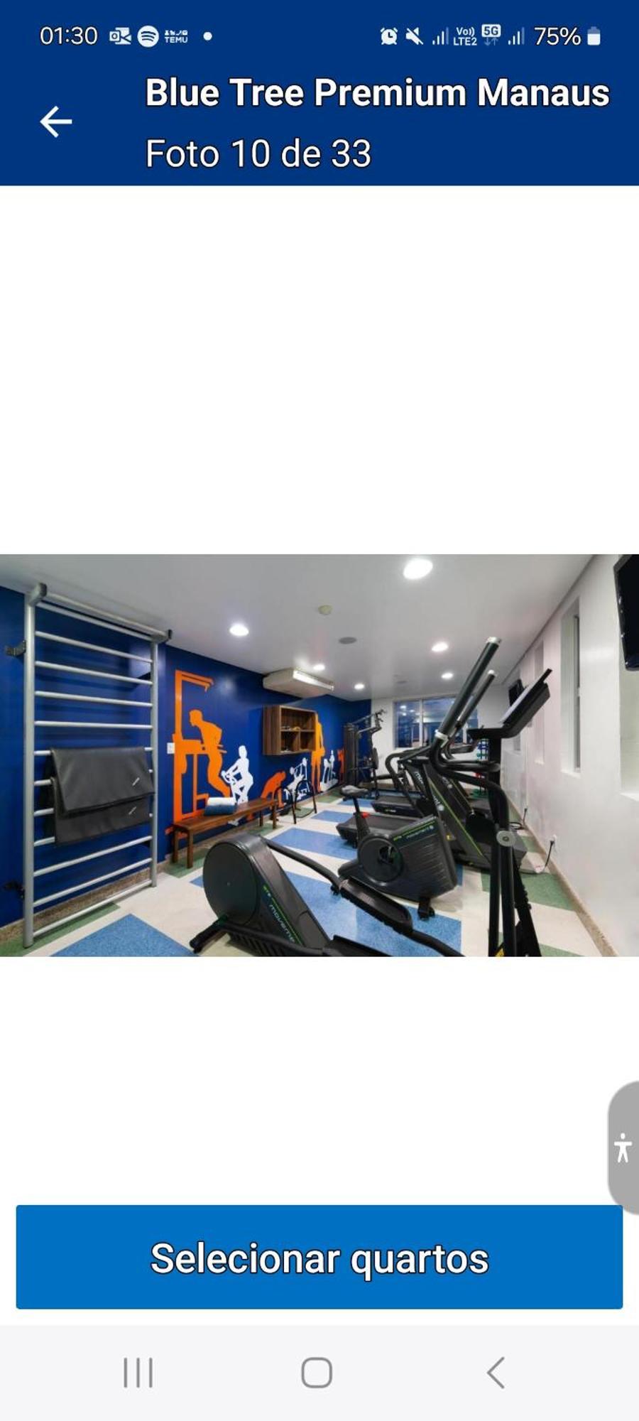 Aparthotel Bluee Tree Premium Manaus Esterno foto