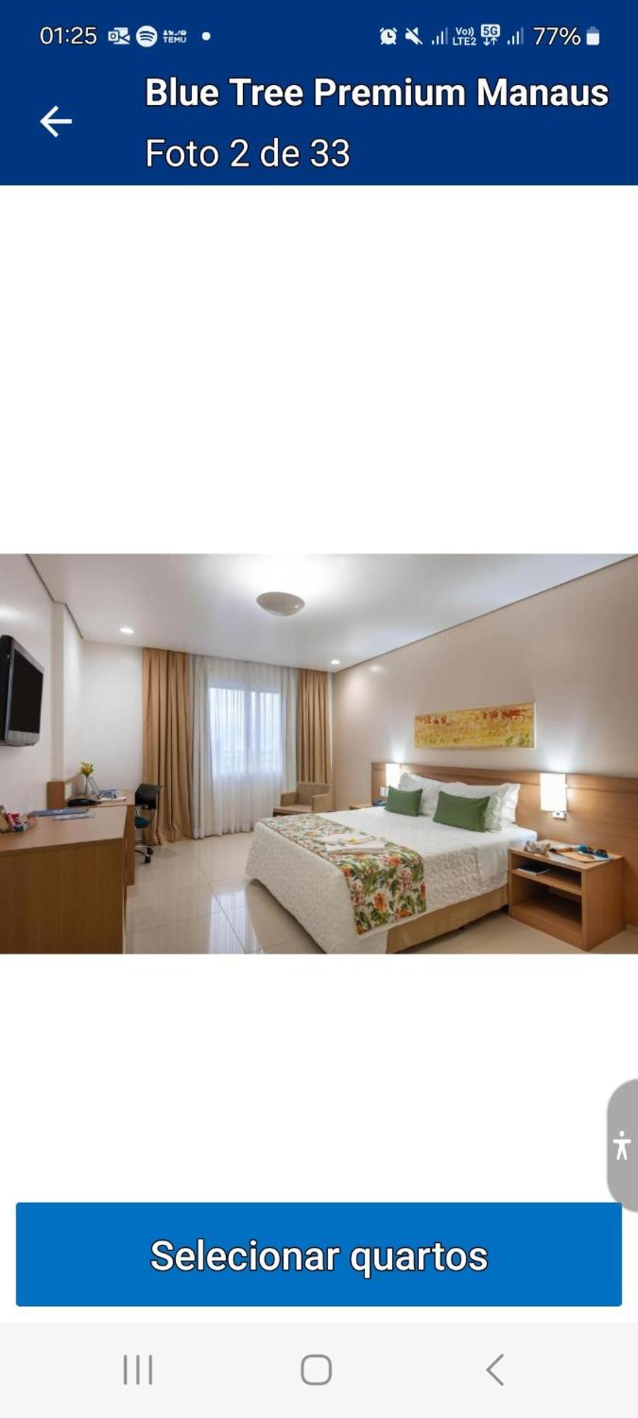 Aparthotel Bluee Tree Premium Manaus Esterno foto