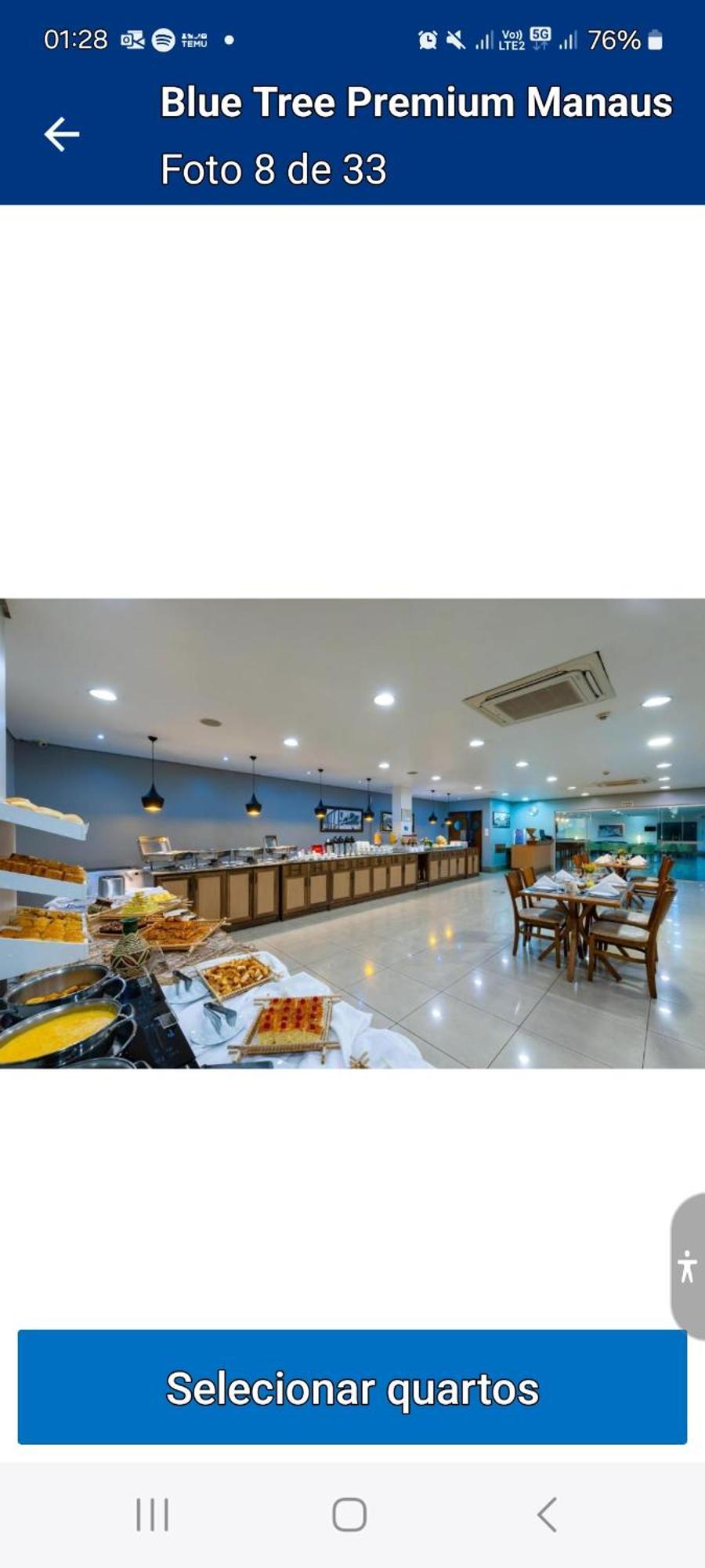 Aparthotel Bluee Tree Premium Manaus Esterno foto