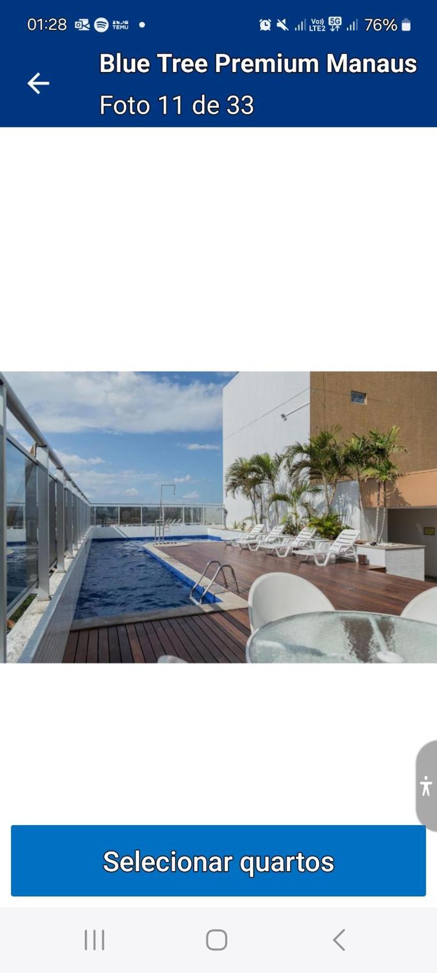 Aparthotel Bluee Tree Premium Manaus Esterno foto