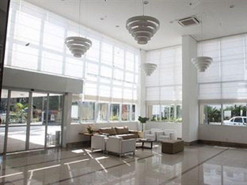Aparthotel Bluee Tree Premium Manaus Esterno foto