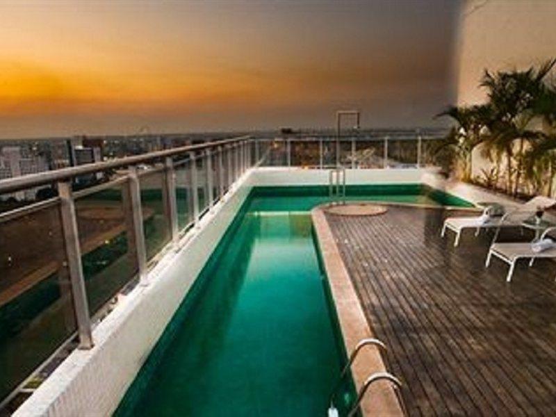 Aparthotel Bluee Tree Premium Manaus Esterno foto