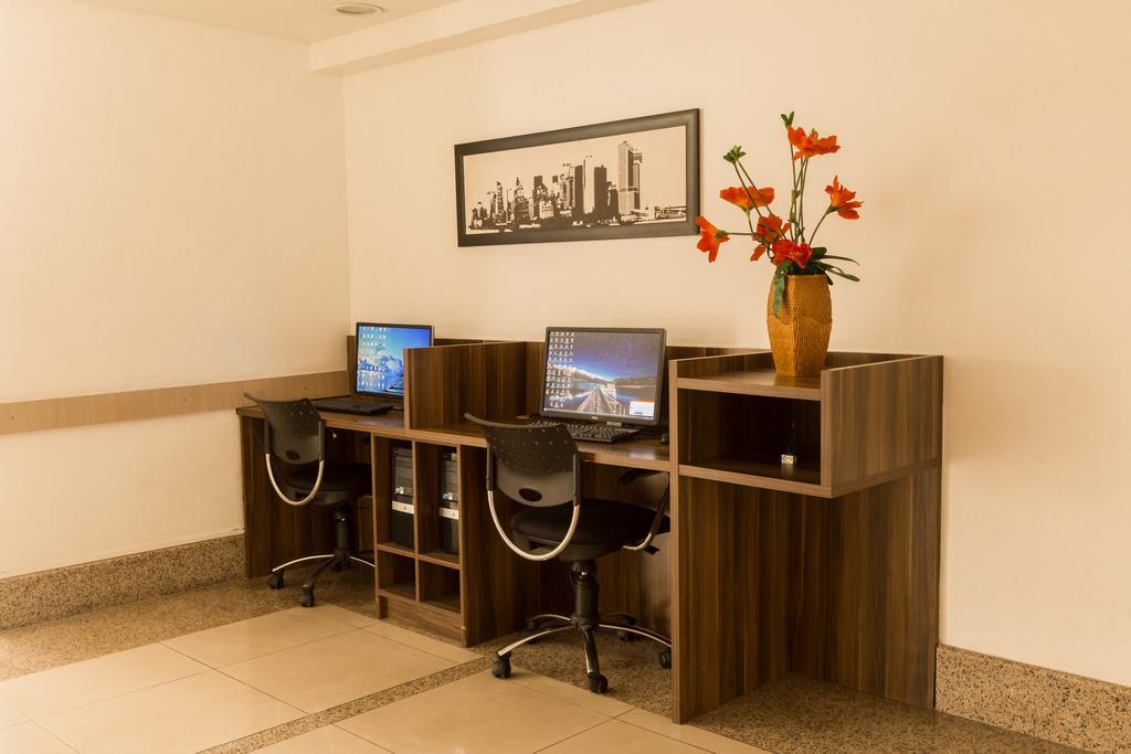 Aparthotel Bluee Tree Premium Manaus Esterno foto