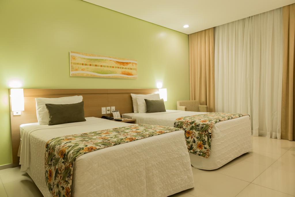 Aparthotel Bluee Tree Premium Manaus Esterno foto