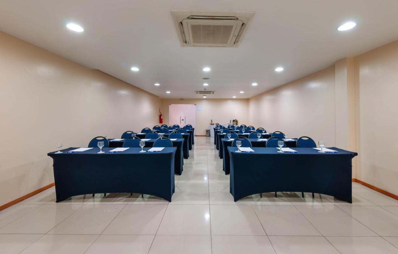 Aparthotel Bluee Tree Premium Manaus Esterno foto
