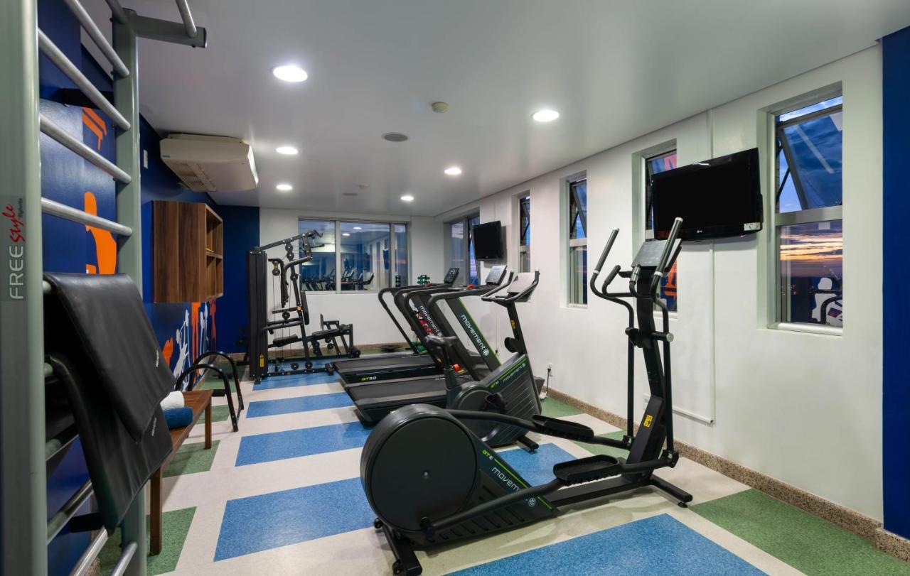 Aparthotel Bluee Tree Premium Manaus Esterno foto