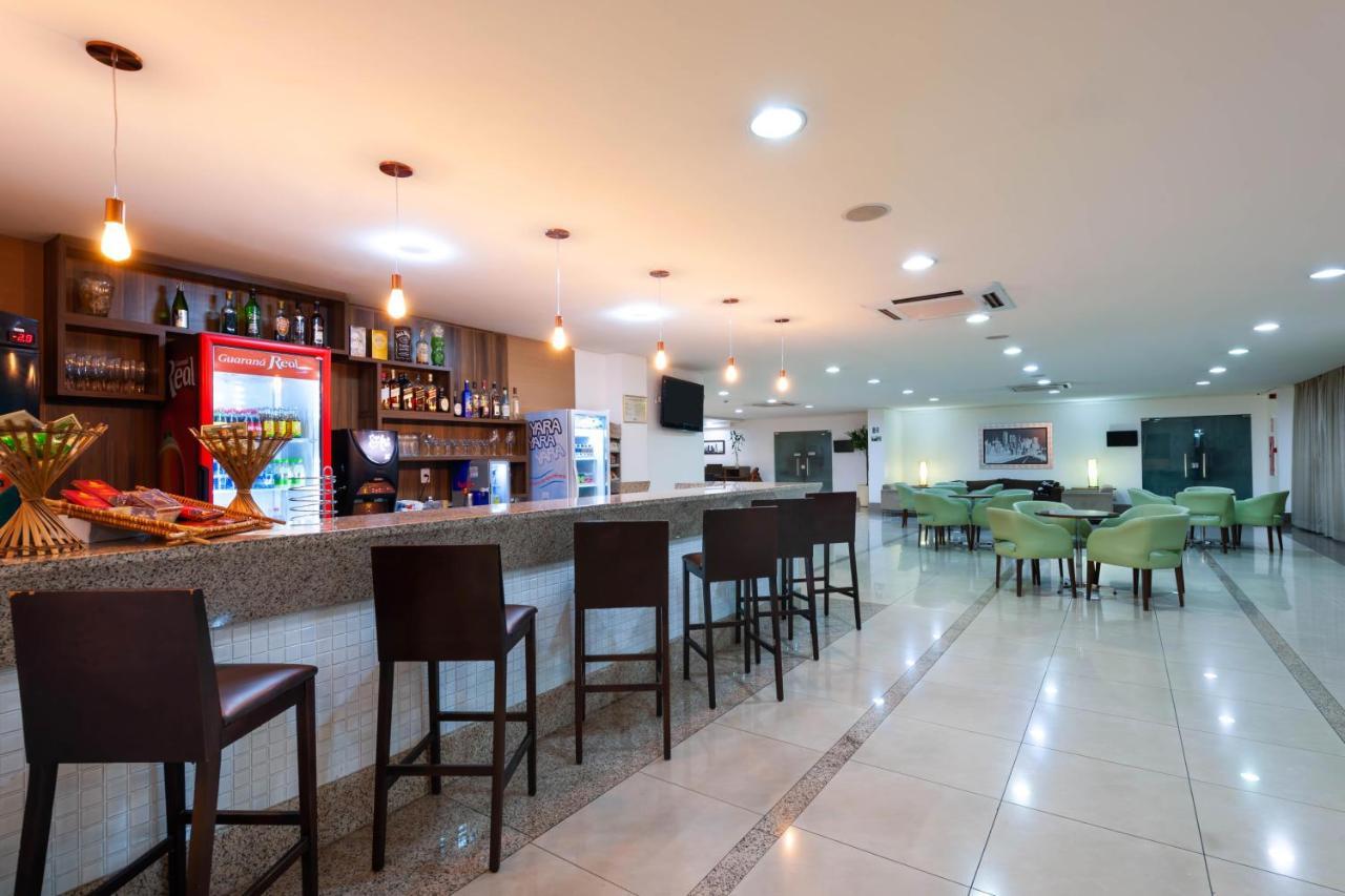 Aparthotel Bluee Tree Premium Manaus Esterno foto
