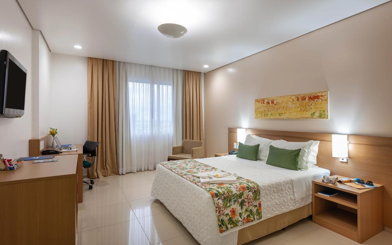 Aparthotel Bluee Tree Premium Manaus Esterno foto