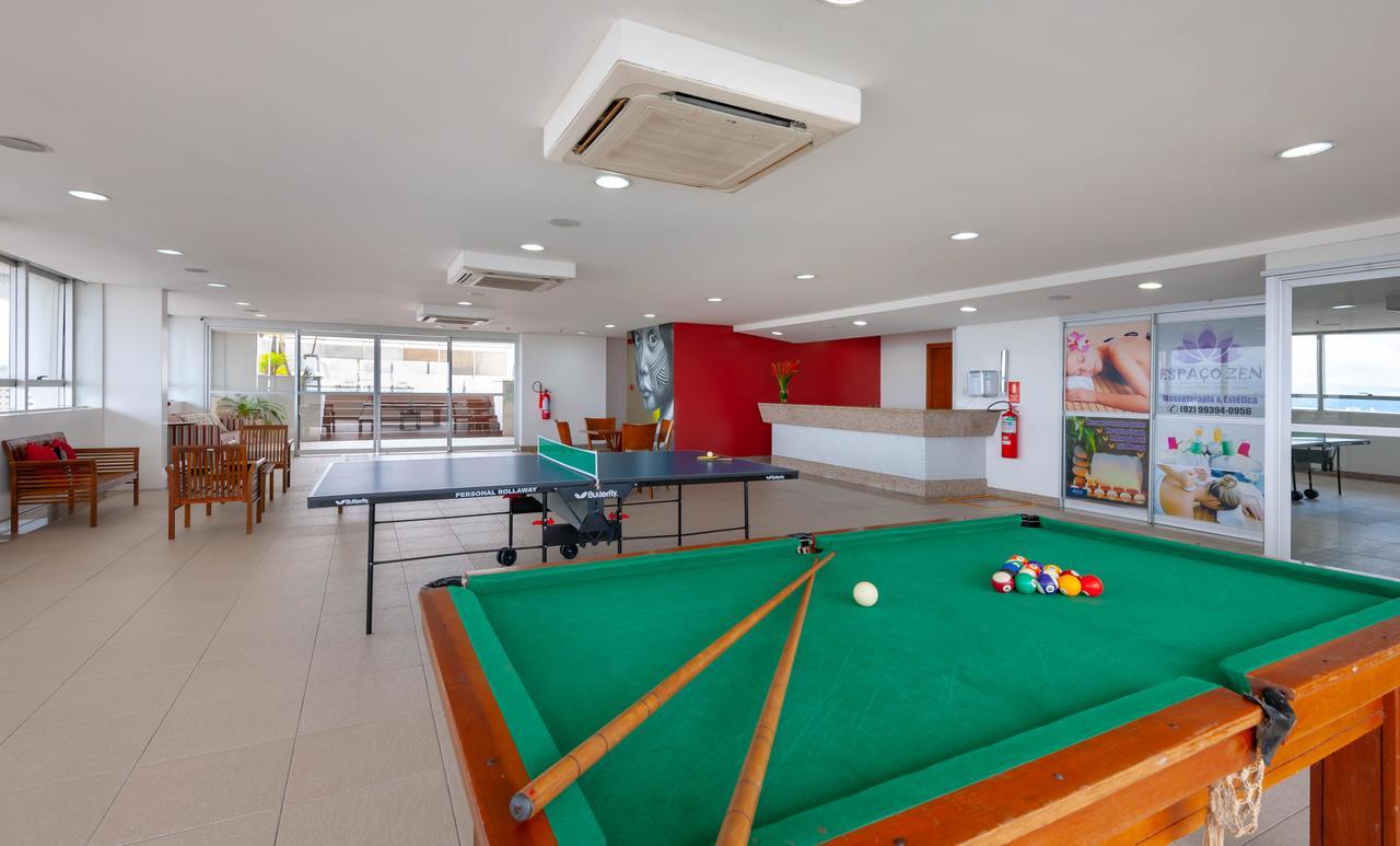 Aparthotel Bluee Tree Premium Manaus Esterno foto