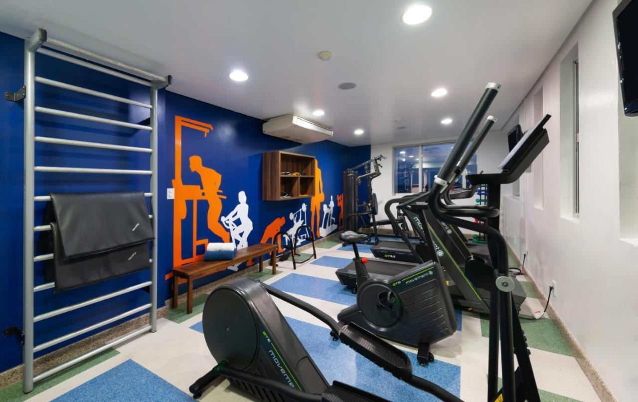 Aparthotel Bluee Tree Premium Manaus Esterno foto