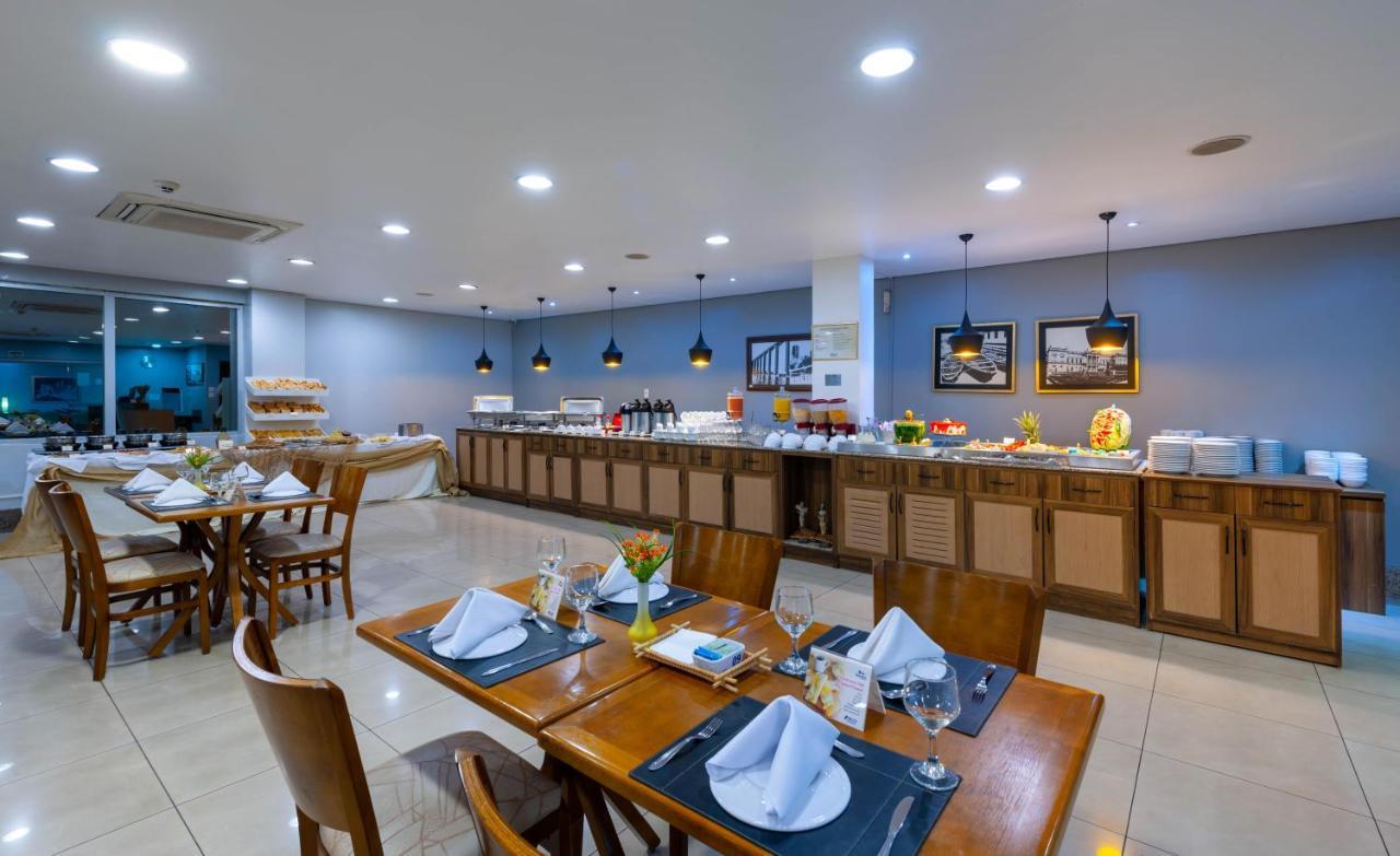 Aparthotel Bluee Tree Premium Manaus Esterno foto