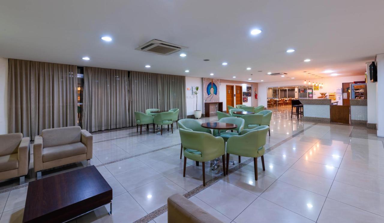 Aparthotel Bluee Tree Premium Manaus Esterno foto
