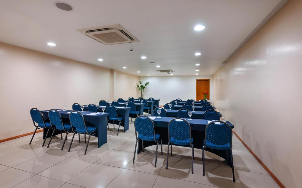Aparthotel Bluee Tree Premium Manaus Esterno foto