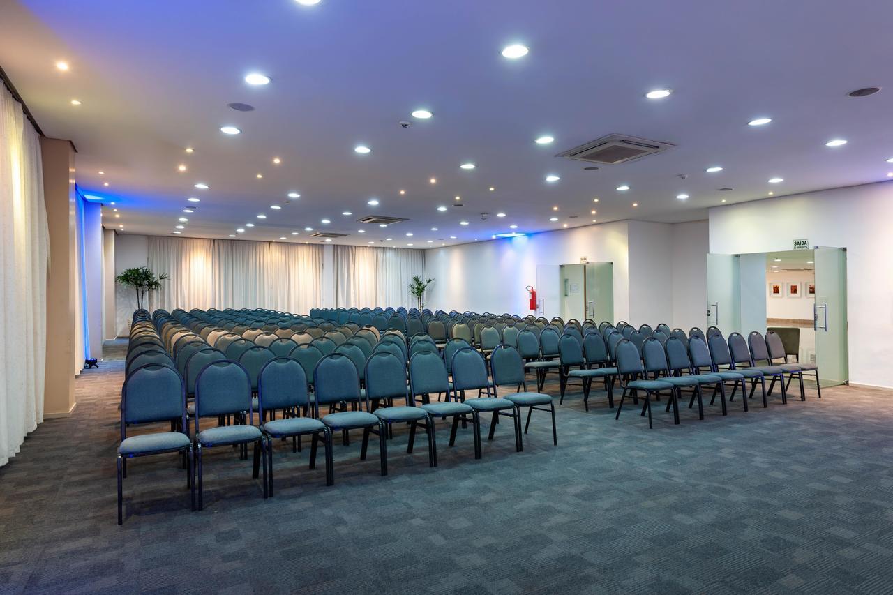 Aparthotel Bluee Tree Premium Manaus Esterno foto