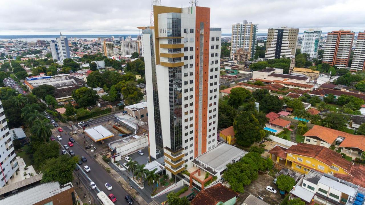 Aparthotel Bluee Tree Premium Manaus Esterno foto