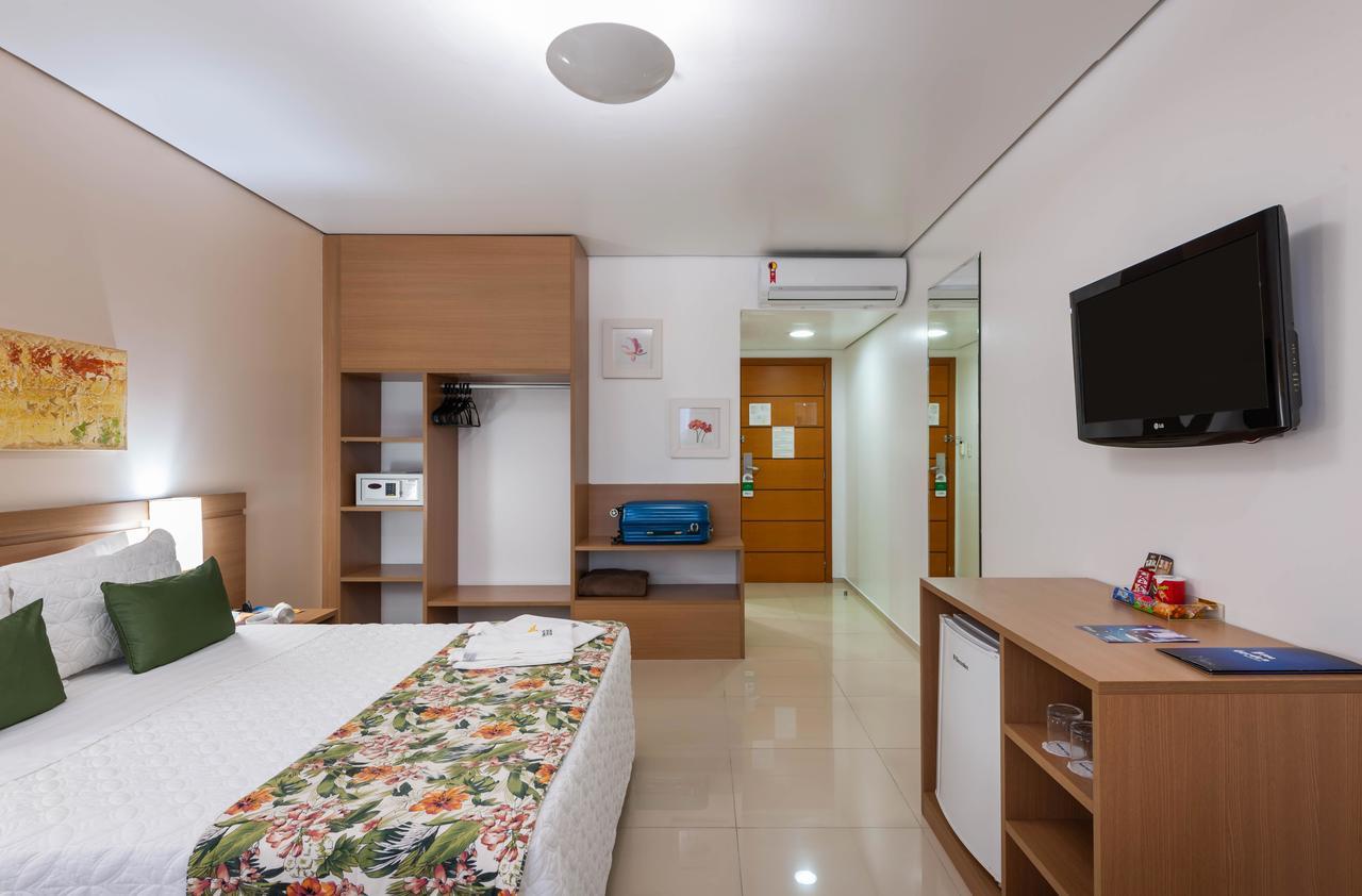 Aparthotel Bluee Tree Premium Manaus Esterno foto