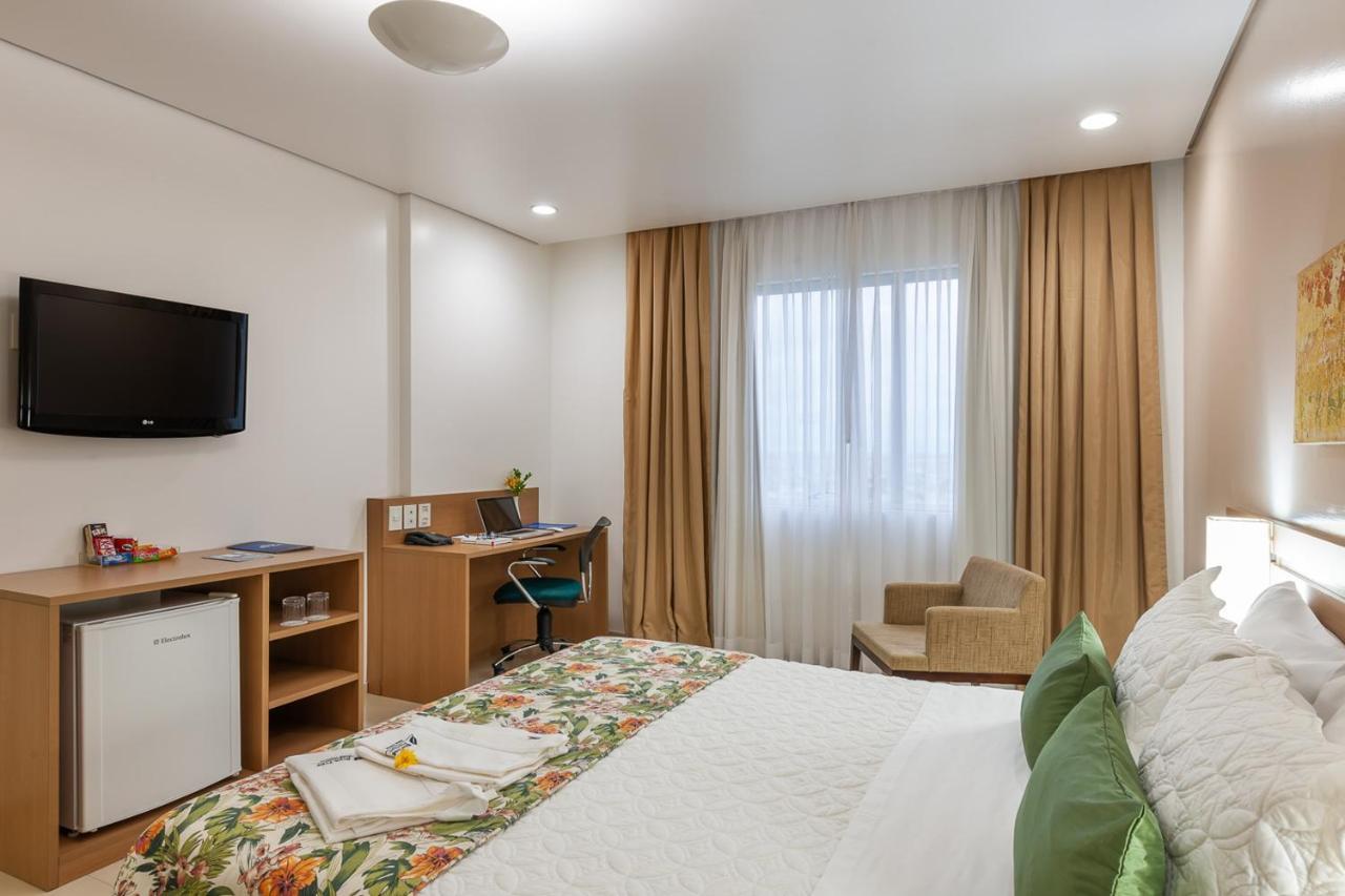 Aparthotel Bluee Tree Premium Manaus Esterno foto