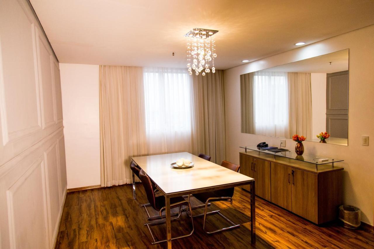 Aparthotel Bluee Tree Premium Manaus Esterno foto