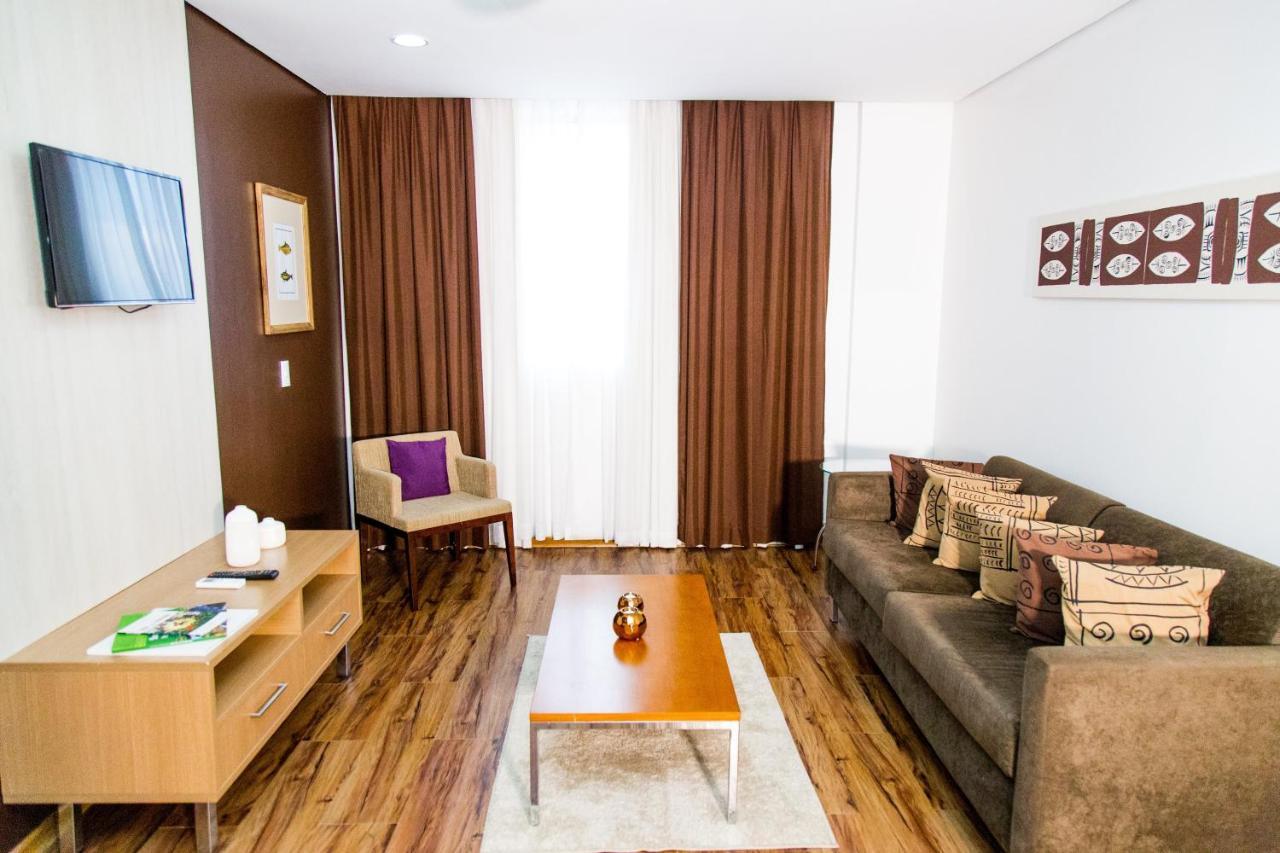 Aparthotel Bluee Tree Premium Manaus Esterno foto