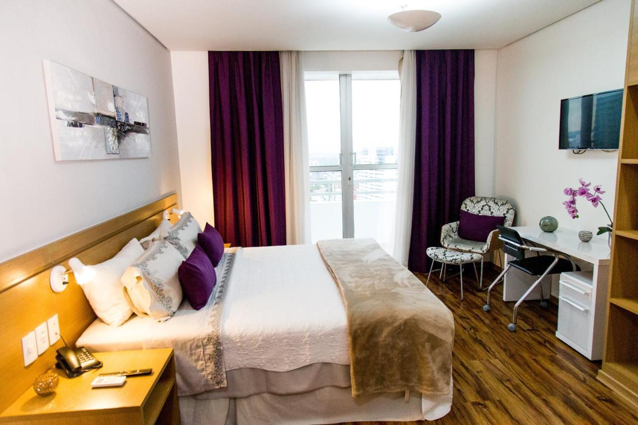 Aparthotel Bluee Tree Premium Manaus Esterno foto