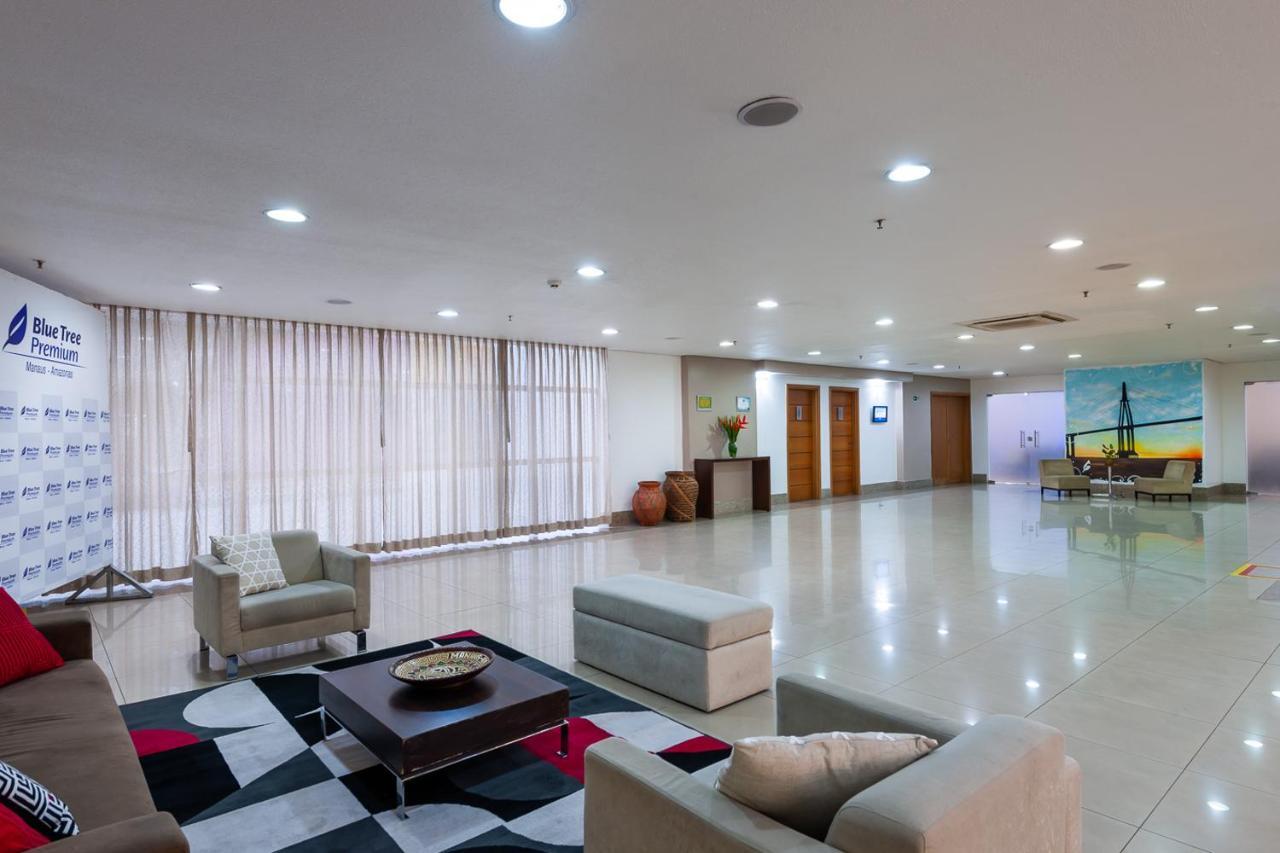 Aparthotel Bluee Tree Premium Manaus Esterno foto