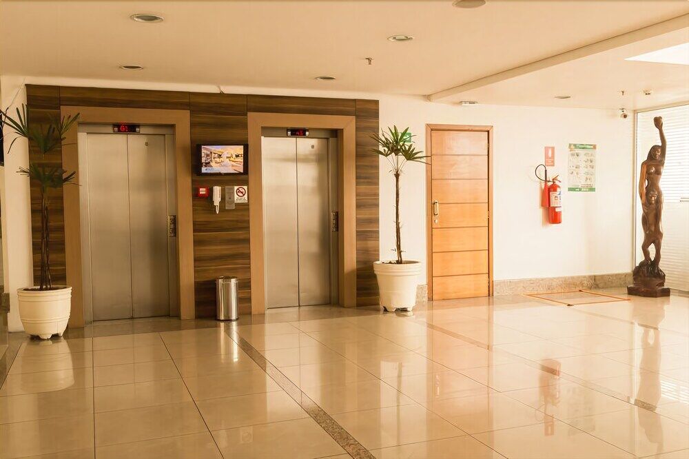 Aparthotel Bluee Tree Premium Manaus Esterno foto