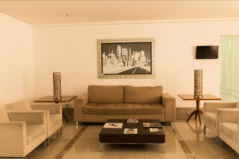 Aparthotel Bluee Tree Premium Manaus Esterno foto