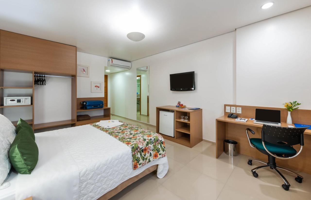Aparthotel Bluee Tree Premium Manaus Esterno foto